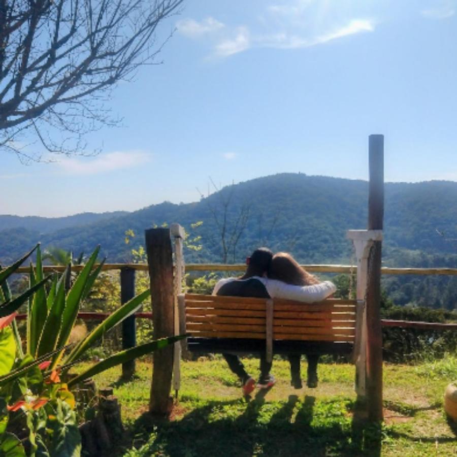 فندق Aconchego No Campo São Roque المظهر الخارجي الصورة