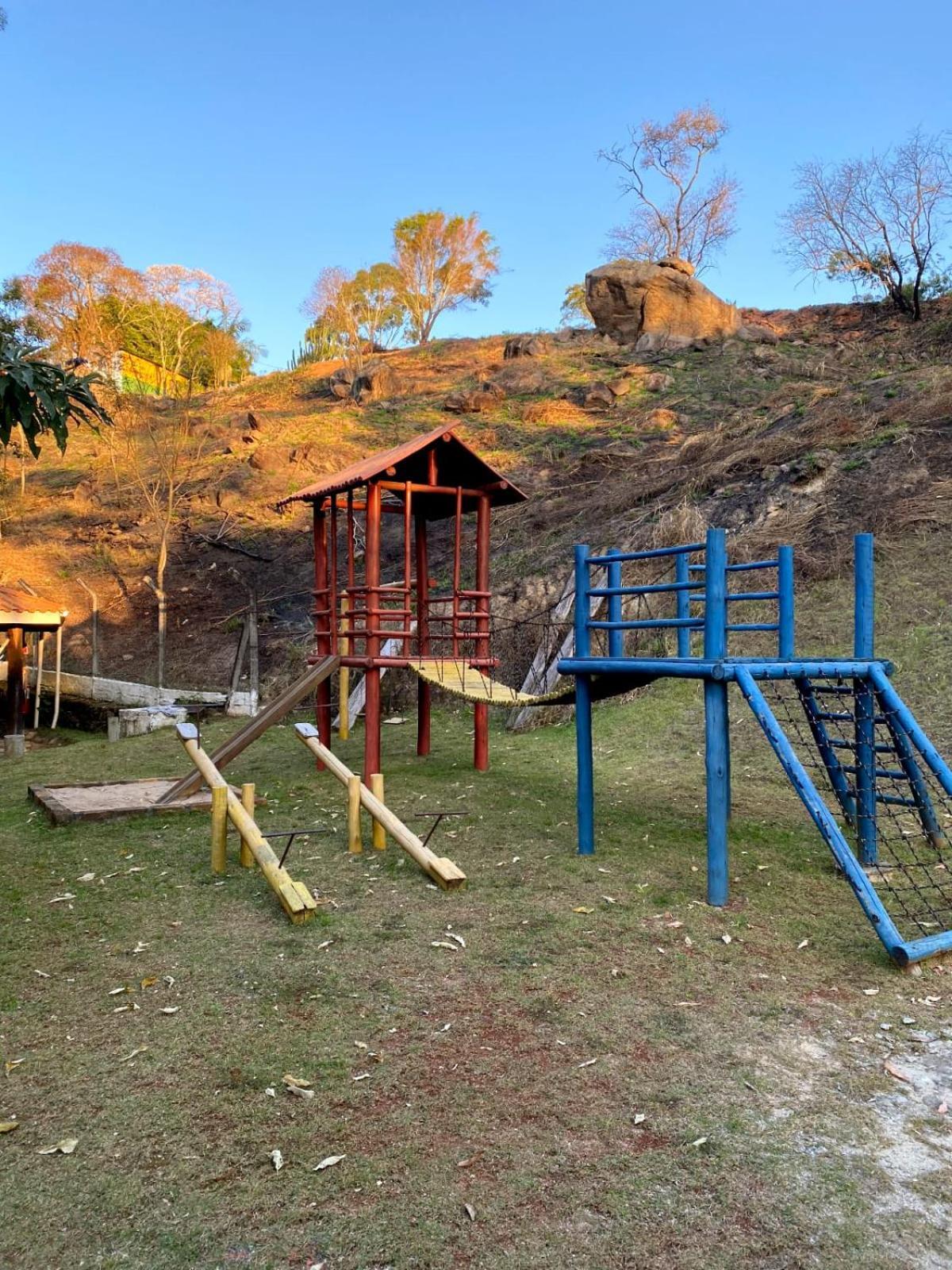 فندق Aconchego No Campo São Roque المظهر الخارجي الصورة