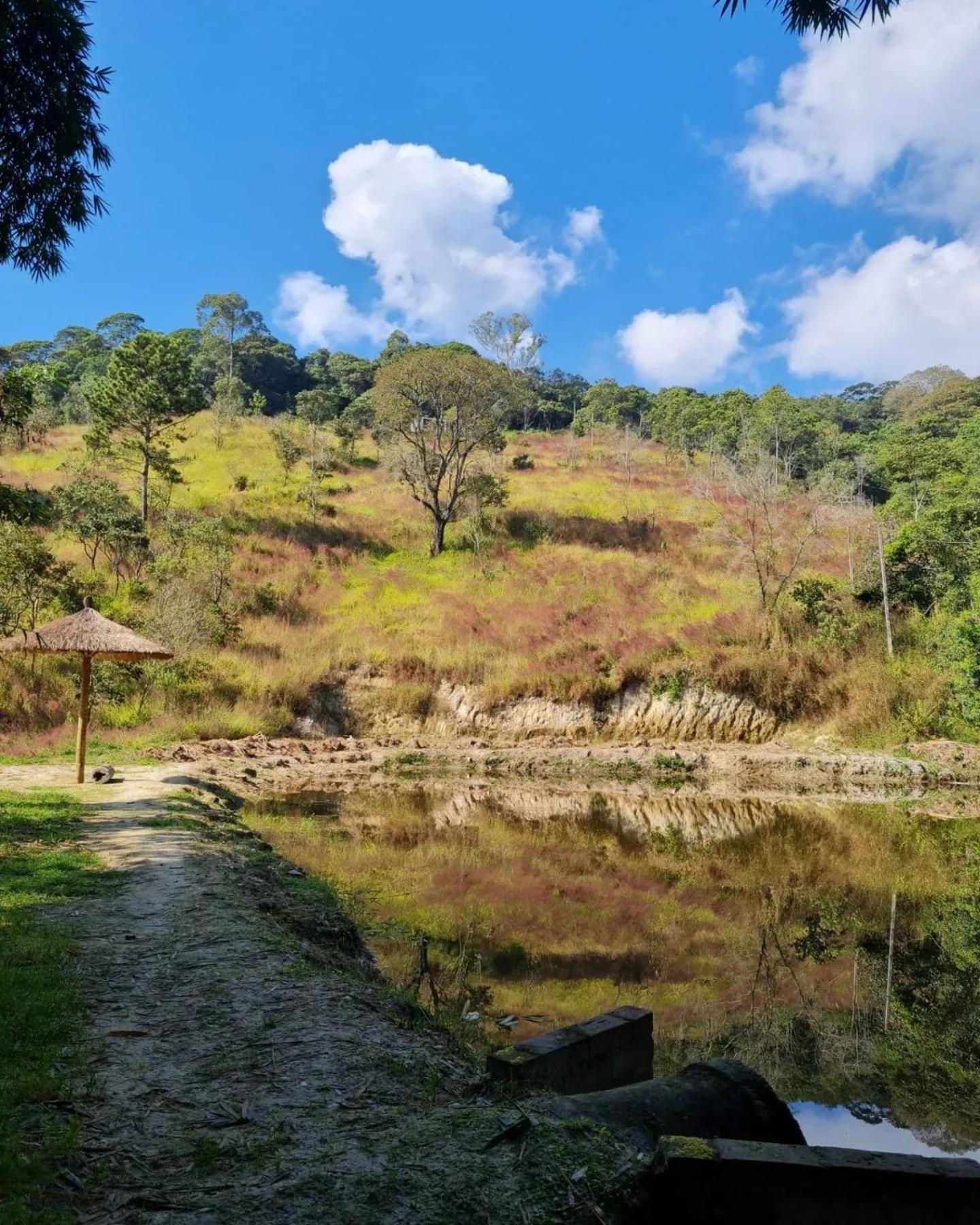 فندق Aconchego No Campo São Roque المظهر الخارجي الصورة
