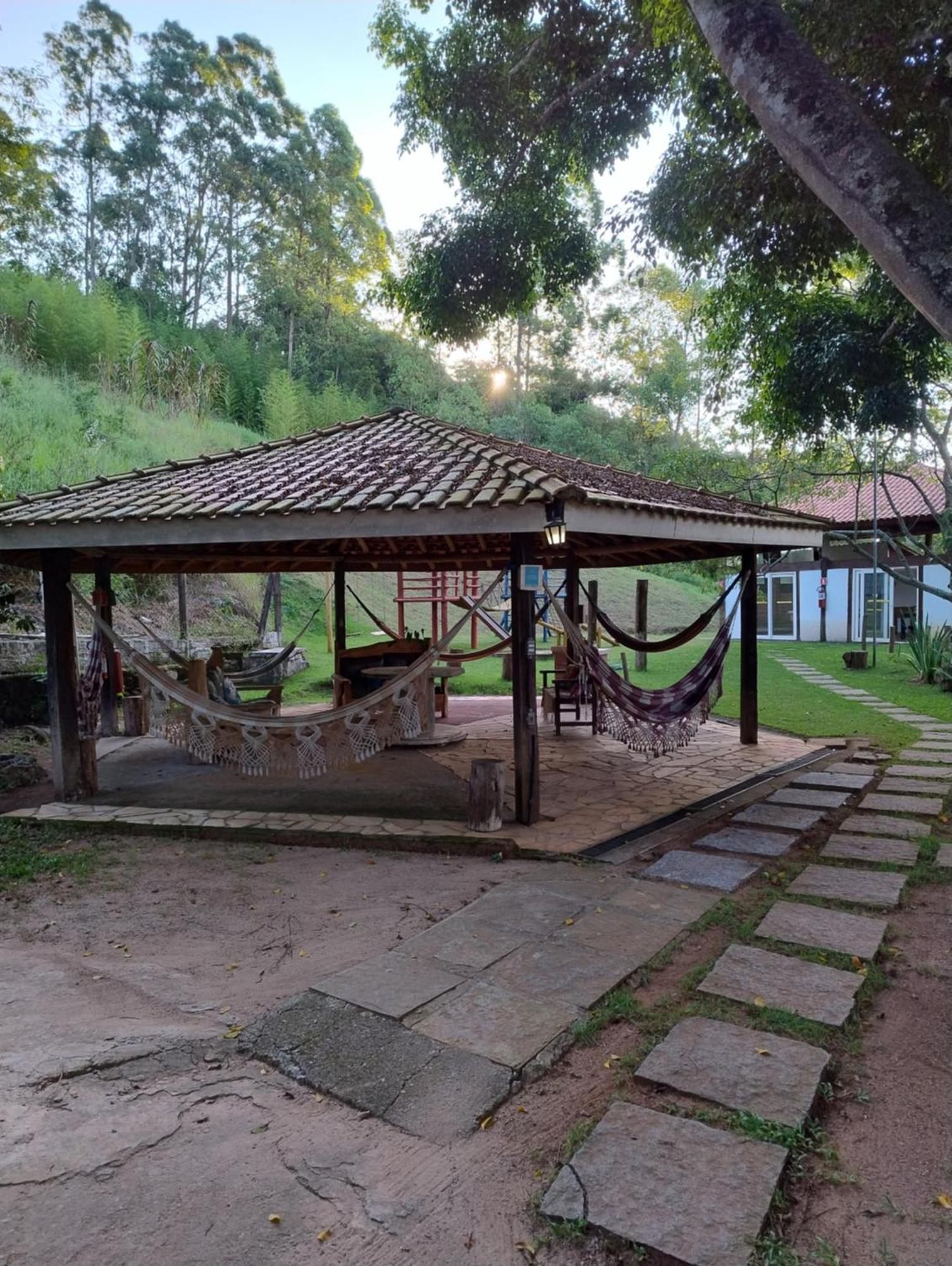 فندق Aconchego No Campo São Roque المظهر الخارجي الصورة